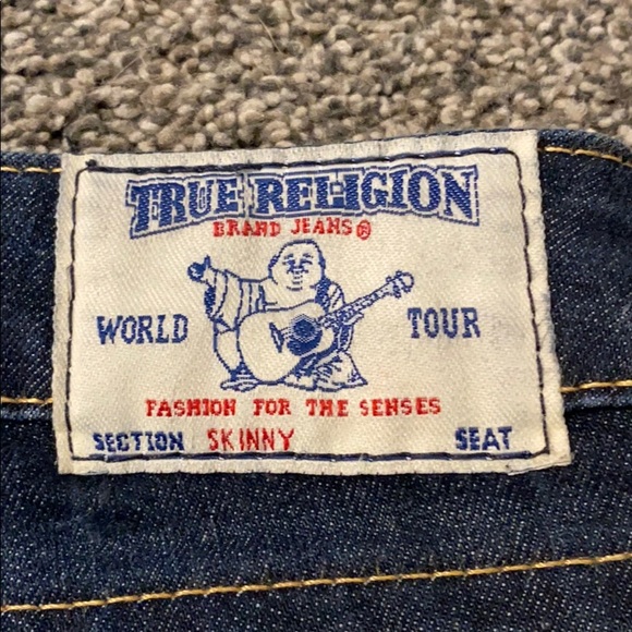 True Religion Jeans - Picture 5 of 7